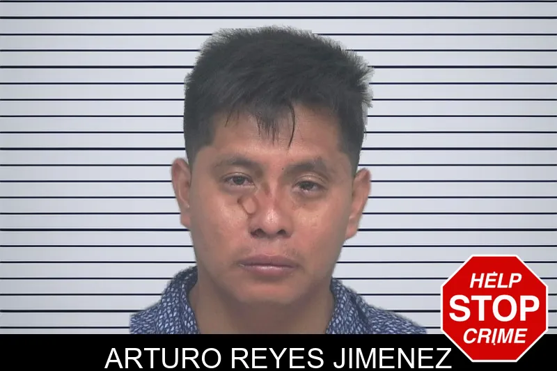 Arturo Reyes Jimenez mugshot – Gwinnett County , Georgia Arturo Reyes Jimenez mugshot