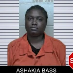 Ashakia Bass mugshot – Ben Hill County , Georgia Ashakia Bass mugshot
