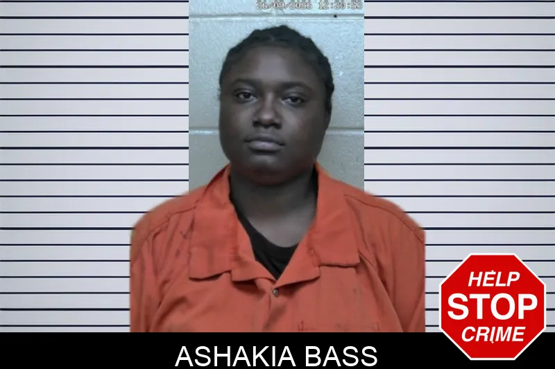 Ashakia Bass mugshot