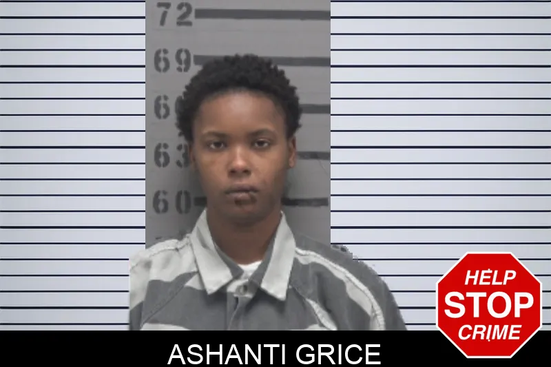 Ashanti Grice mugshot – Dougherty County , Georgia Ashanti Grice mugshot