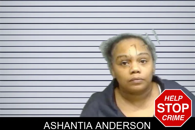 Ashantia Anderson mugshot – Fulton County , Georgia Ashantia Anderson mugshot