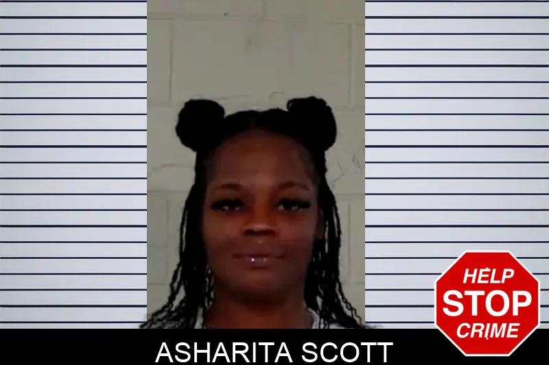 Asharita Scott mugshot – Liberty County , Georgia Asharita Scott mugshot