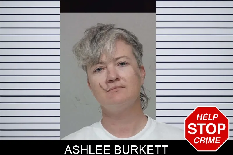 Ashlee Burkett mugshot – Bibb County , Georgia Ashlee Burkett mugshot