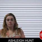 Ashleigh Hunt mugshot – Stephens County , Georgia Ashleigh Hunt mugshot