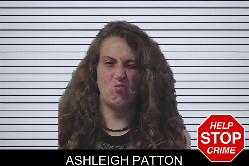 Ashleigh Patton mugshot – Jasper County , Georgia Ashleigh Patton mugshot