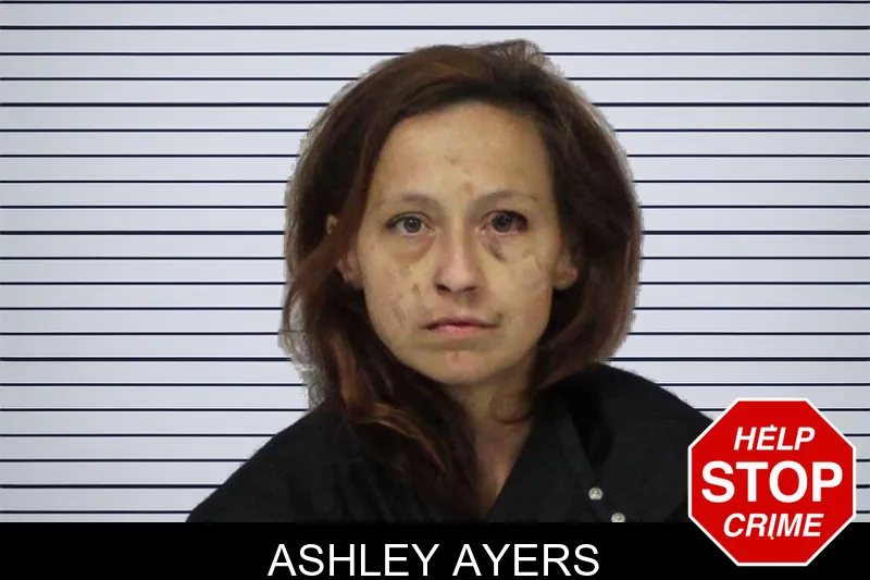Ashley Ayers mugshot – Carroll County , Georgia Ashley Ayers mugshot
