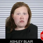 Ashley Blair mugshot – Floyd County , Georgia Ashley Blair mugshot