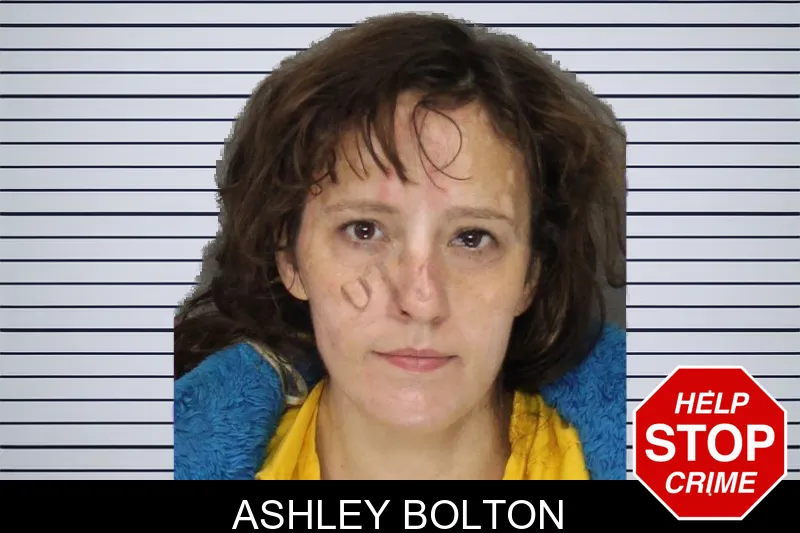 Ashley Bolton mugshot – Cobb County , Georgia Ashley Bolton mugshot
