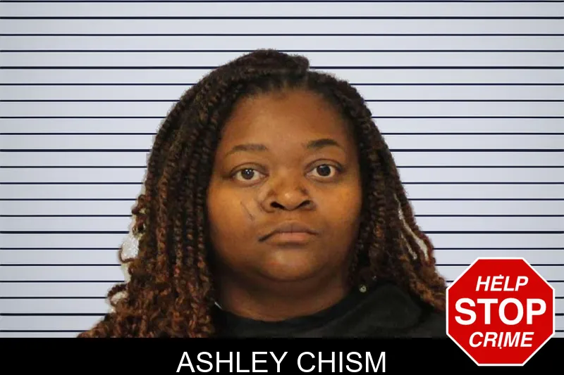 Ashley Chism mugshot