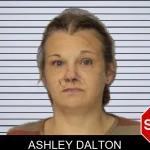 Ashley Dalton mugshot – Hall County , Georgia Ashley Dalton mugshot