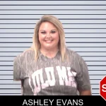 Ashley Evans mugshot – Emanuel County , Georgia Ashley Evans mugshot