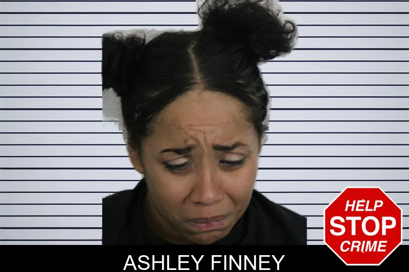 Ashley Finney mugshot
