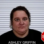 Ashley Griffin mugshot