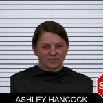 Ashley Hancock mugshot – Hart County , Georgia Ashley Hancock mugshot