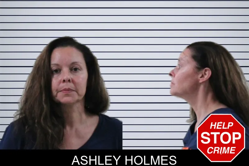 Ashley Holmes mugshot – Houston County , Georgia Ashley Holmes mugshot