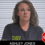 Ashley Jones mugshot – Oconee County , Georgia Ashley Jones mugshot