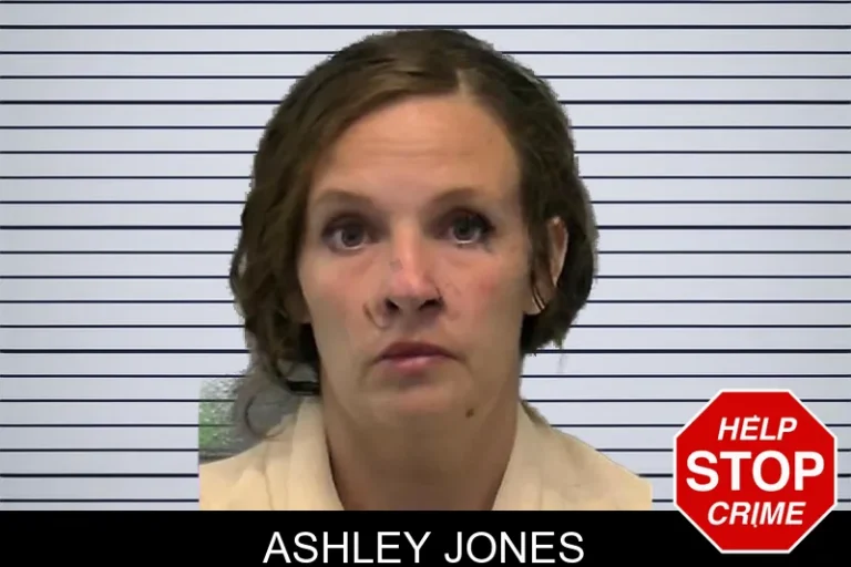 Ashley Jones mugshot – Ware County , Georgia Ashley Jones