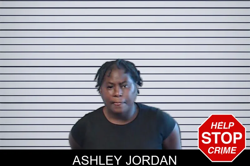 Ashley Jordan mugshot – DeKalb County , Georgia Ashley Jordan mugshot