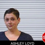 Ashley Loyd mugshot