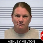 Ashley Melton mugshot – Ware County , Georgia Ashley Melton mugshot