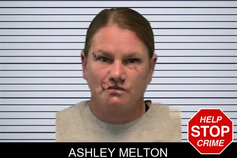 Ashley Melton mugshot – Ware County , Georgia Ashley Melton