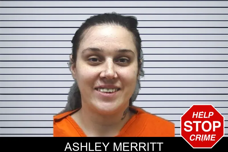 Ashley Merritt mugshot