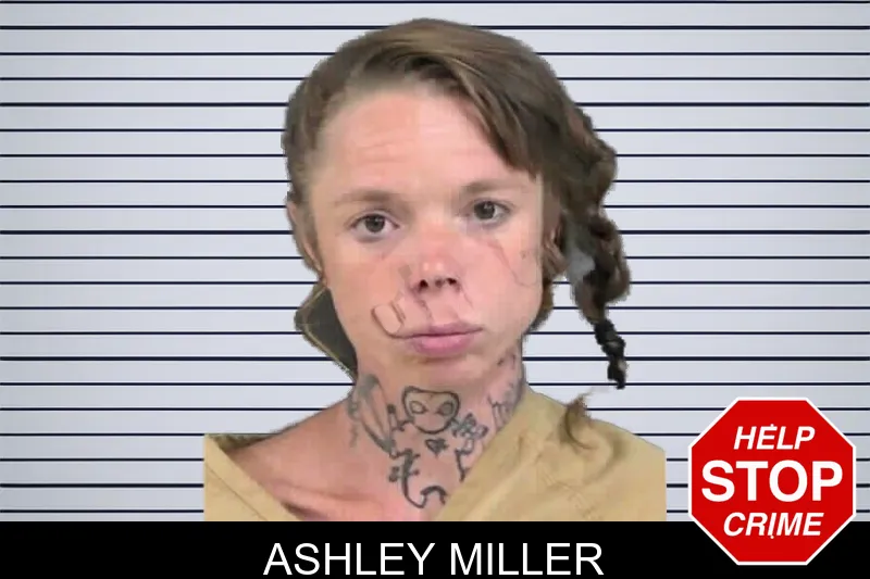 Ashley Miller mugshot – Gordon County , Georgia Ashley Miller mugshot