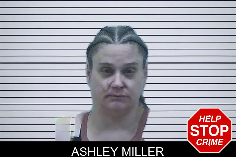 Ashley Miller mugshot – Jackson County , Georgia Ashley Miller mugshot