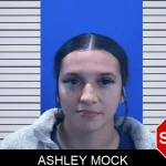 Ashley Mock mugshot – Troup County , Georgia Ashley Mock mugshot