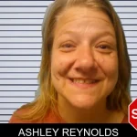 Ashley Reynolds mugshot
