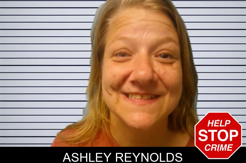 Ashley Reynolds mugshot – Franklin County , Georgia Ashley Reynolds mugshot