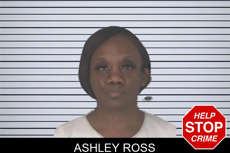 Ashley Ross mugshot – Douglas County , Georgia Ashley Ross mugshot