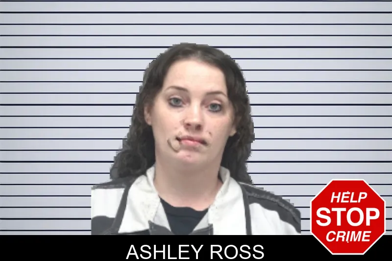 Ashley Ross mugshot – Dougherty County , Georgia Ashley Ross mugshot