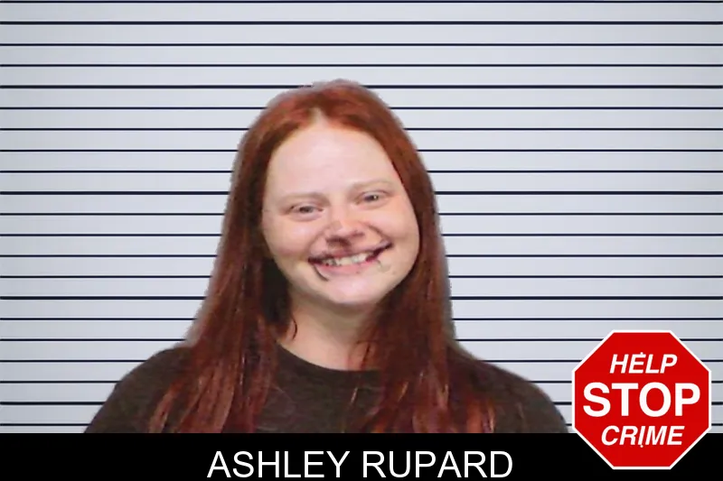 Ashley Rupard mugshot – White County , Georgia Ashley Rupard mugshot
