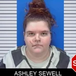 Ashley Sewell mugshot – Troup County , Georgia Ashley Sewell mugshot