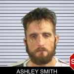 Ashley Smith mugshot