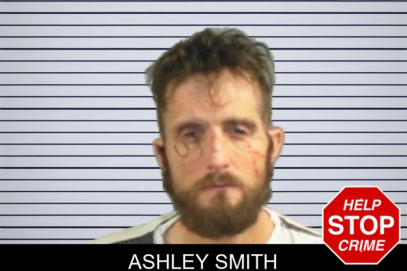 Ashley Smith mugshot – Upson County , Georgia Ashley Smith mugshot