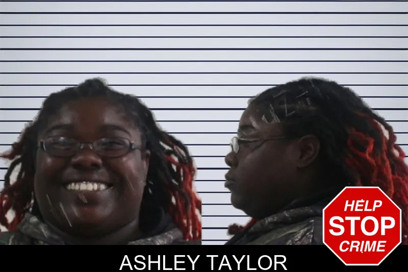 Ashley Taylor mugshot – Houston County , Georgia Ashley Taylor mugshot