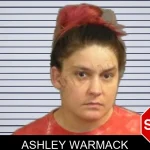 Ashley Warmack mugshot – Upson County , Georgia Ashley Warmack mugshot