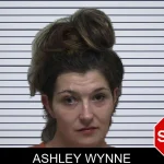 Ashley Wynne mugshot – Laurens County , Georgia Ashley Wynne mugshot