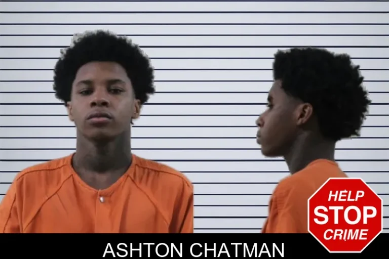 Ashton Chatman mugshot – Houston County , Georgia Ashton Chatman
