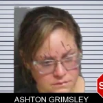 Ashton Grimsley mugshot – Bacon County , Georgia Ashton Grimsley mugshot