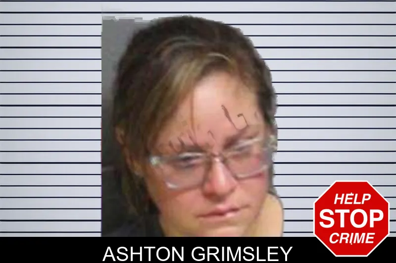Ashton Grimsley mugshot – Bacon County , Georgia Ashton Grimsley mugshot
