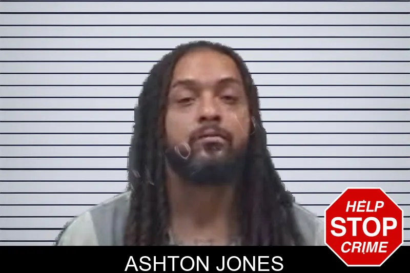 Ashton Jones mugshot – Oglethorpe County , Georgia Ashton Jones mugshot