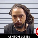 Ashton Jones mugshot – DeKalb County , Georgia Ashton Jones mugshot