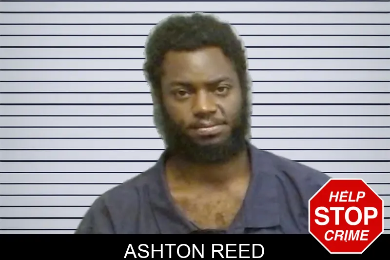 Ashton Reed mugshot – Fulton County , Georgia Ashton Reed mugshot