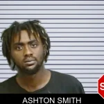 Ashton Smith mugshot