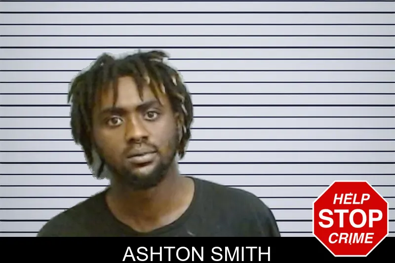 Ashton Smith mugshot – Fulton County , Georgia Ashton Smith mugshot