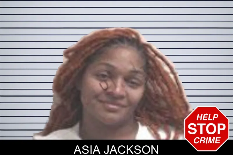 Asia Jackson mugshot – Henry County , Georgia Asia Jackson mugshot