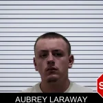 Aubrey Laraway mugshot